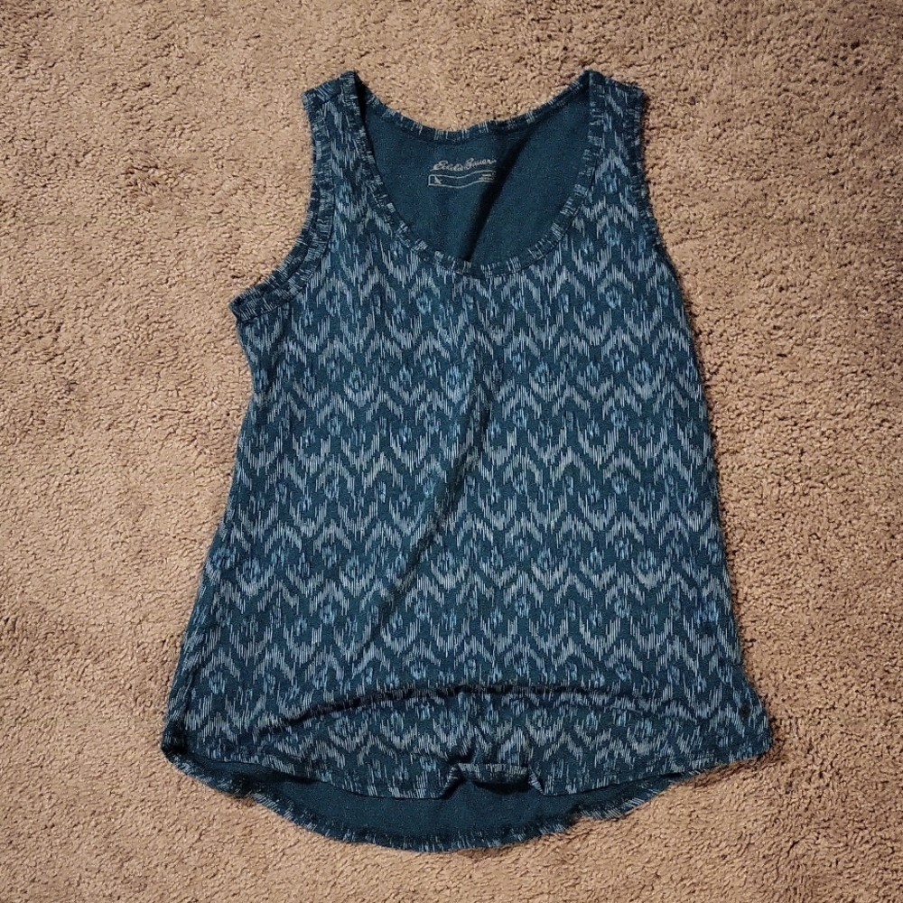 Eddie Bauer tank top